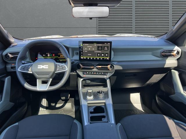 Dacia Bigster Extreme Winter- & City-Paket hybrid-G 150 4x4 