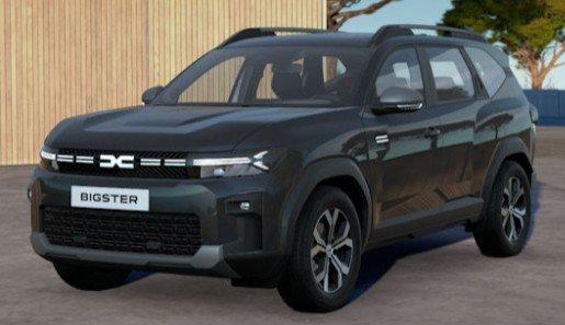Dacia Bigster - Expression SHZ LKHZ Navi TCe 140