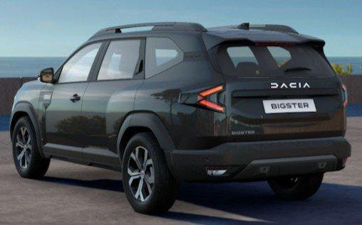 Dacia Bigster Expression SHZ LKHZ Navi TCe 140 