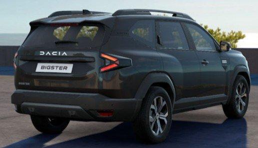 Dacia Bigster Expression SHZ LKHZ Navi TCe 140 