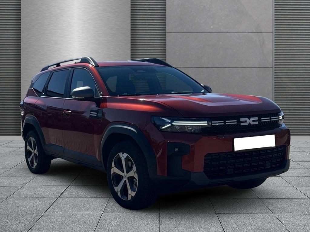 Dacia Bigster     Journey Winter- & Citypaket TCe 140