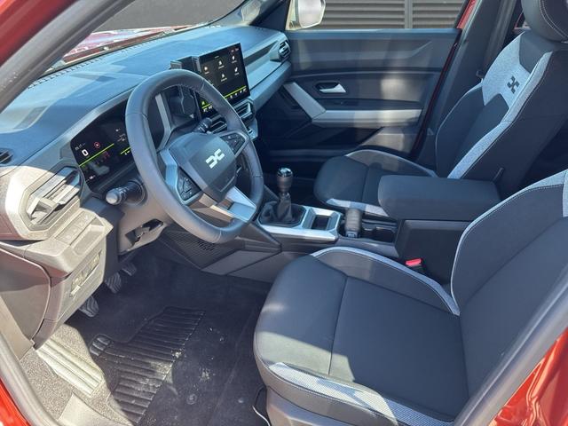 Dacia Bigster Journey SHZ+LKHZ+LED TCe 140 