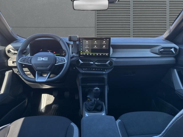 Dacia Bigster Journey SHZ+LKHZ+LED TCe 140 