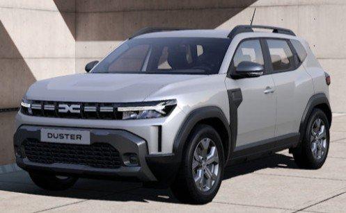 Dacia Duster - Expression SHZ LKHZ Navi TCe 140