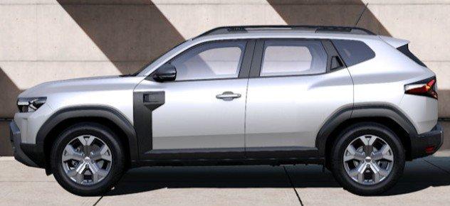 Dacia Duster Expression SHZ LKHZ Navi TCe 140 