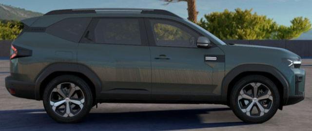 Dacia Bigster Journey Winter- & Citypaket TCe 140 