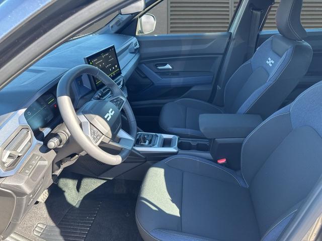 Dacia Bigster Expression Winterpaket+Notrad Hybrid 155 