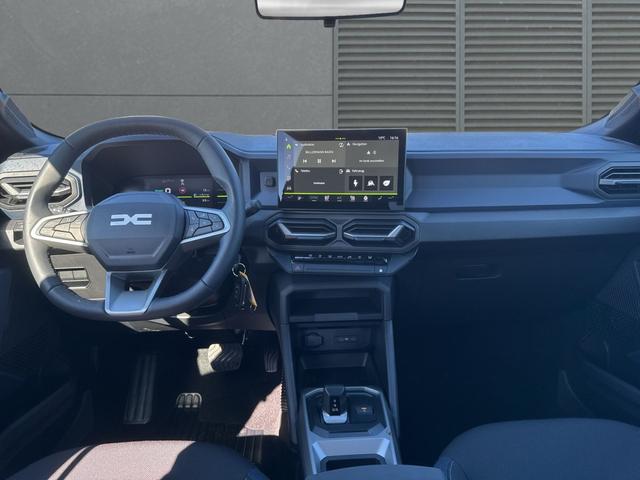 Dacia Bigster Expression Winterpaket+Notrad Hybrid 155 