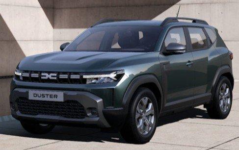 Dacia Duster - Expression SHZ LKHZ Navi TCe 140