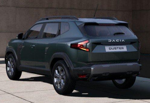 Dacia Duster Expression SHZ LKHZ Navi TCe 140 