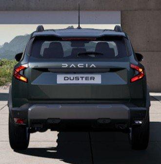 Dacia Duster Expression SHZ LKHZ Navi TCe 140 