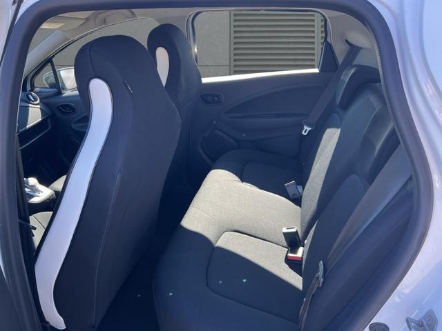 Renault ZOE Life/Equilibre CCS+Klima R110 EV 40 