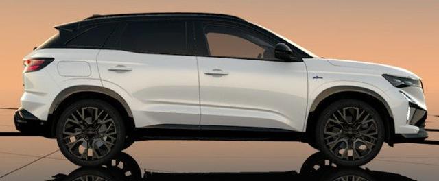Renault Austral Esprit Alpine SHZ LKHZ 360&deg;-Kamera E-TECH 200 