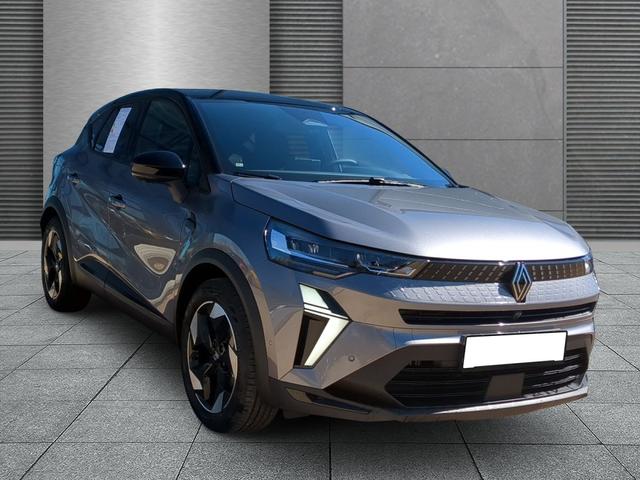 Renault Captur - Techno LKHZ+Navi+SHZ+RFK TCe 90
