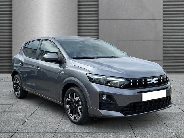 Dacia Sandero - Journey SHZ+RFK+LED TCe 100
