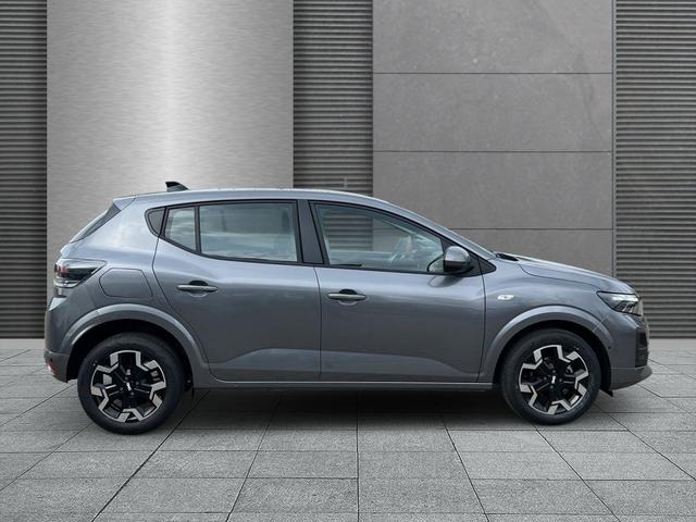 Dacia Sandero - Journey SHZ+RFK+LED TCe 100