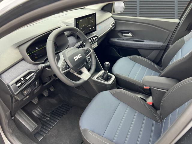 Dacia Sandero Journey SHZ+RFK+LED TCe 100 