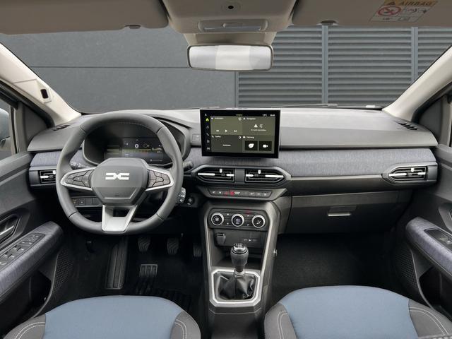 Dacia Sandero Journey SHZ+RFK+LED TCe 100 