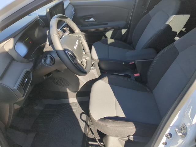 Dacia Jogger Extreme 5-Sitzer+SHZ+Navi+PDC+RFK Hybrid 140 