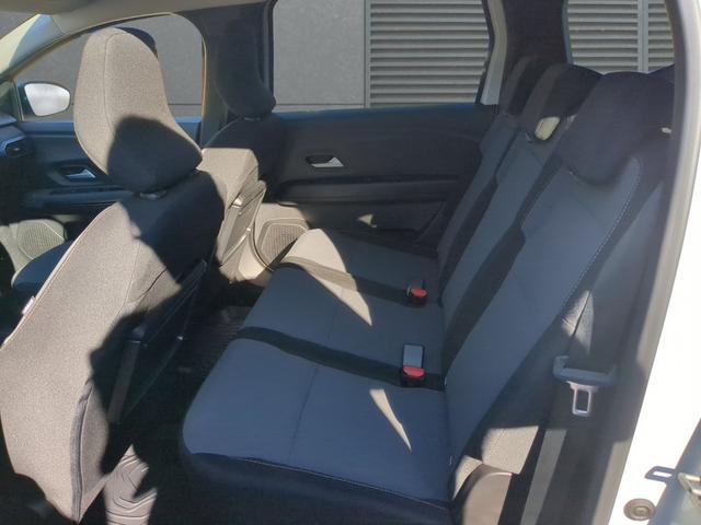Dacia Jogger Extreme 5-Sitzer+SHZ+Navi+PDC+RFK Hybrid 140 