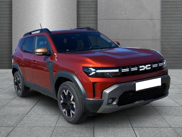 Dacia Duster - Extreme Winterpaket+RFK+LED Hybrid 140