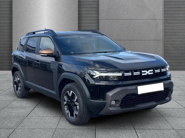 Dacia Duster - Extreme Winterpaket+RFK+LED Hybrid 140