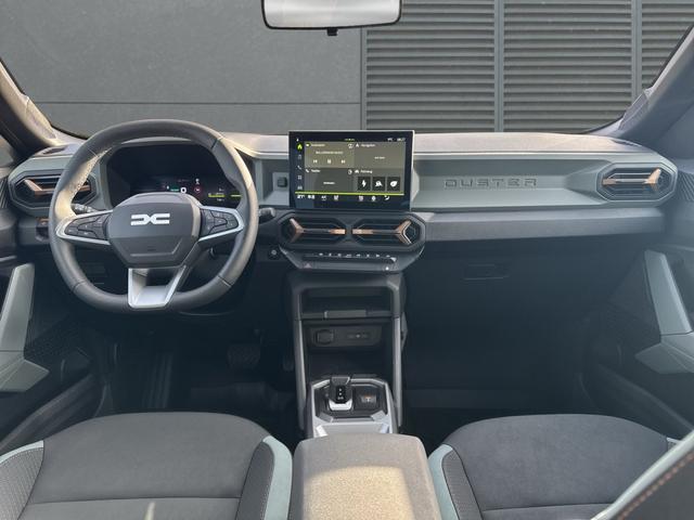 Dacia Duster Extreme Winterpaket+RFK+LED Hybrid 140 