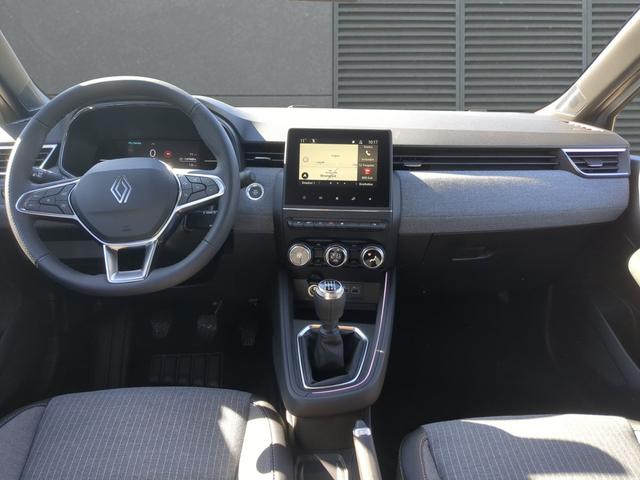 Renault Clio Techno SHZ LKHZ TCe 90 