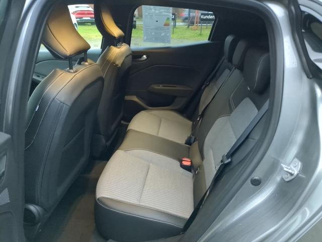 Renault Clio - Techno SHZ+LED+RFK TCe 90 X-Tronic Autom.