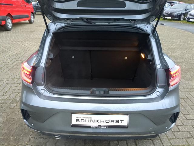 Renault Clio Techno SHZ+LED+RFK TCe 90 X-Tronic Autom. 