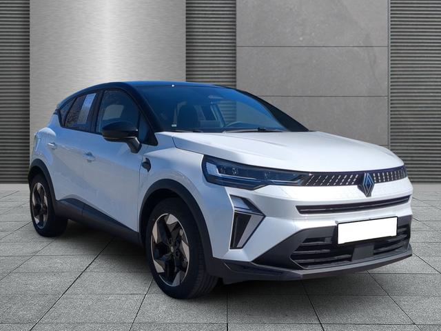 Renault Captur - Techno SHZ LKHZ TCe 140