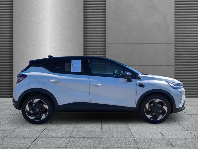 Renault Captur Techno SHZ LKHZ TCe 140 