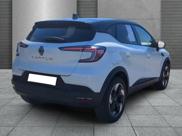 Renault Captur Techno SHZ LKHZ TCe 140 