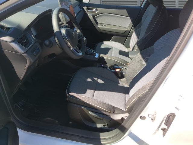 Renault Captur Techno SHZ LKHZ TCe 140 