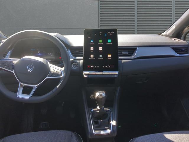 Renault Captur Techno SHZ LKHZ TCe 140 