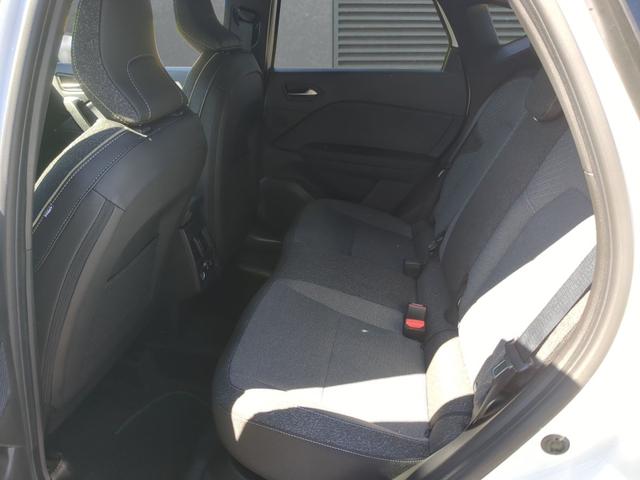 Renault Captur Techno SHZ LKHZ TCe 140 