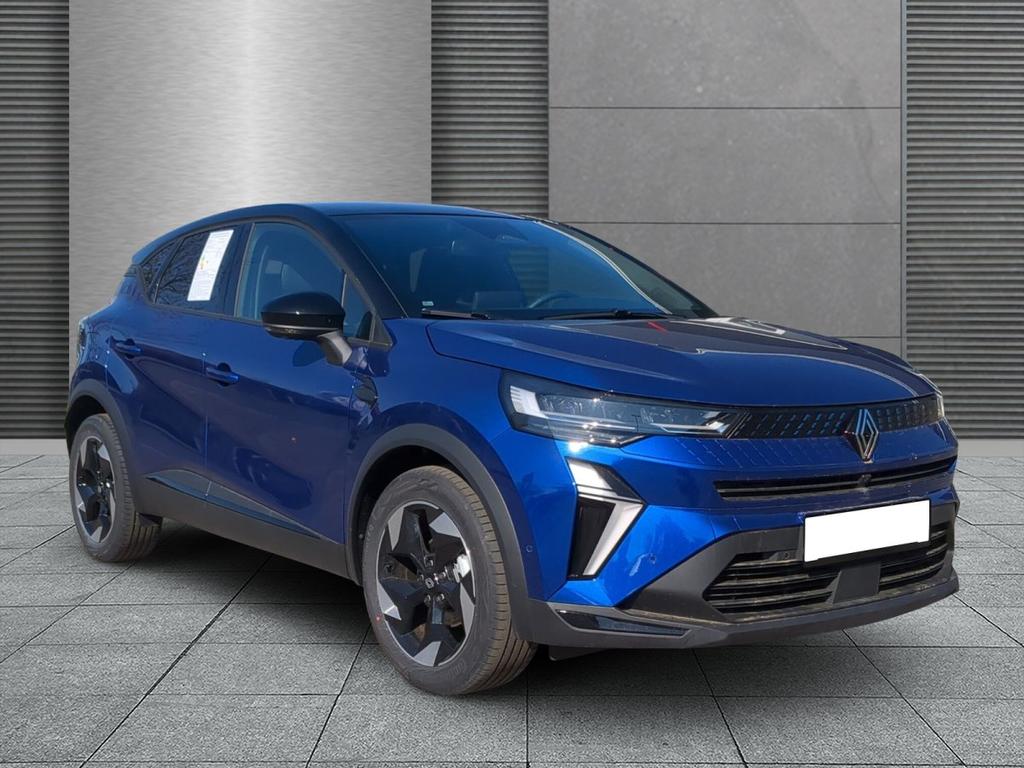 Renault Captur     Techno SHZ LKHZ 360°-Kamera TCe 140