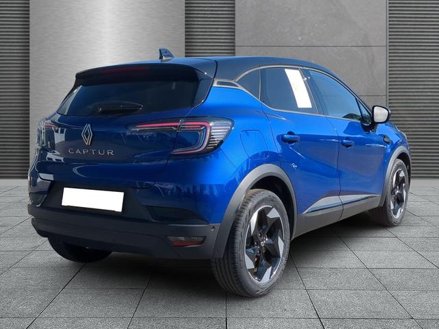 Renault Captur Techno SHZ LKHZ 360&deg;-Kamera TCe 140 