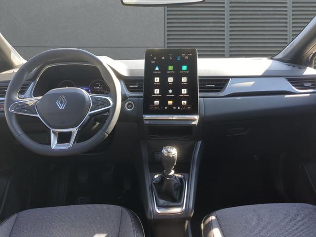 Renault Captur Techno SHZ LKHZ 360&deg;-Kamera TCe 140 