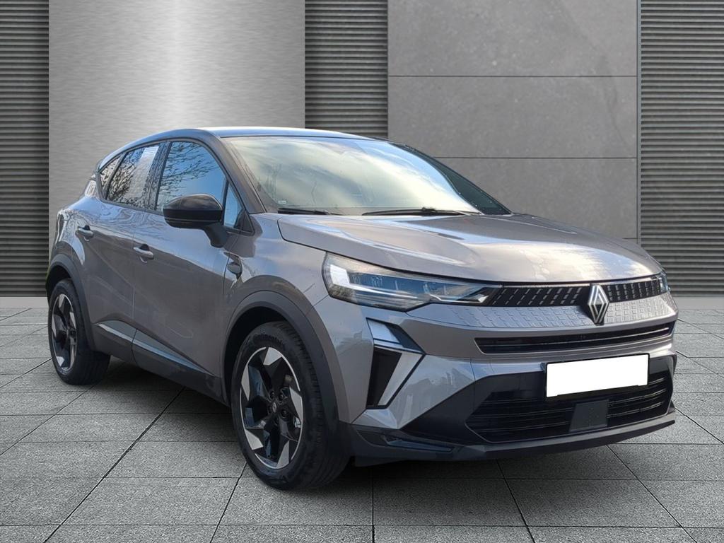 Renault Captur     Techno SHZ LKHZ TCe 140