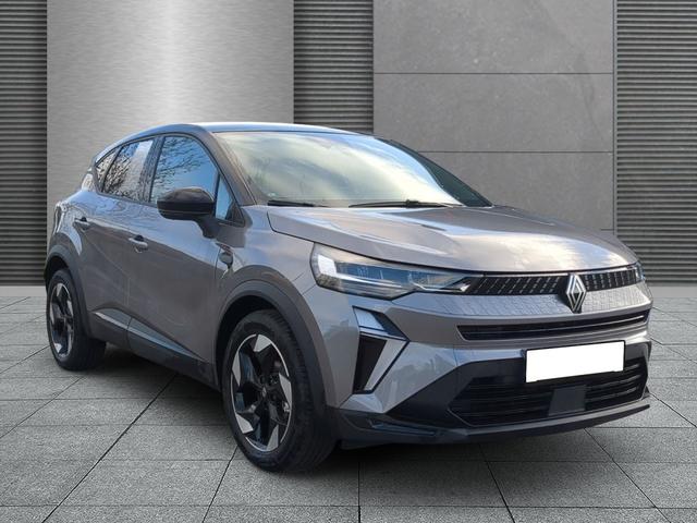 Renault Captur - Techno SHZ LKHZ TCe 140