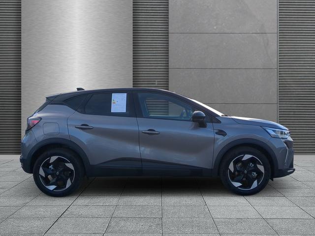 Renault Captur Techno SHZ LKHZ TCe 140 