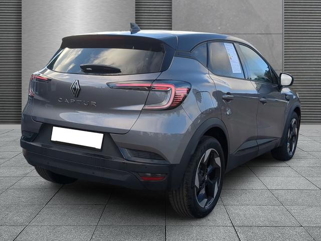 Renault Captur Techno SHZ LKHZ TCe 140 