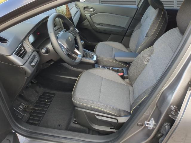 Renault Captur Techno SHZ LKHZ TCe 140 