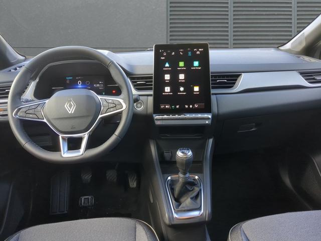 Renault Captur Techno SHZ LKHZ TCe 140 