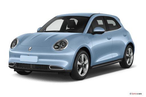 Ora 03 Elektromotor 126 kW 300 (Batterie 48 kWh) 