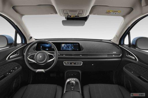 Ora 03 Elektromotor 126 kW 300 (Batterie 48 kWh) 