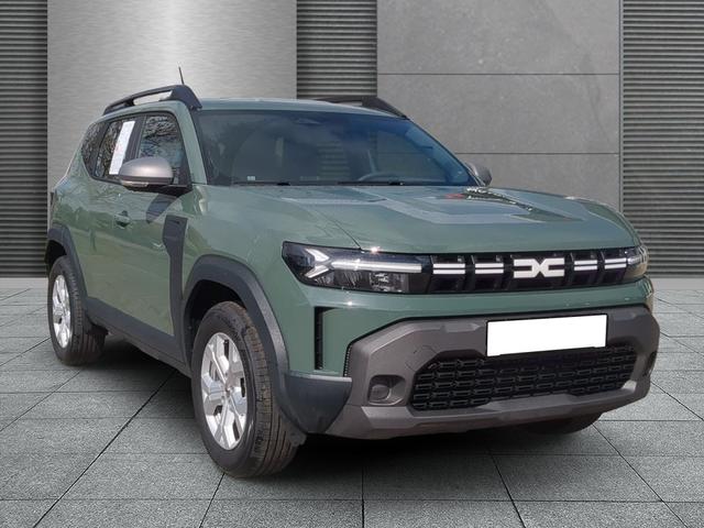 Dacia Duster - Expression+SHZ+LED Eco-G 120 auto