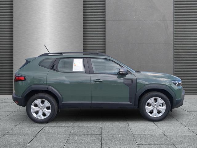 Dacia Duster Expression+SHZ+LED Eco-G 120 Auto 