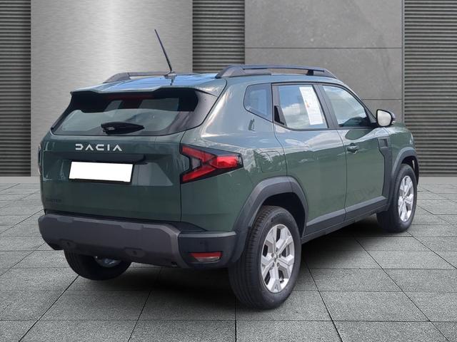 Dacia Duster Expression+SHZ+LED Eco-G 120 Auto 